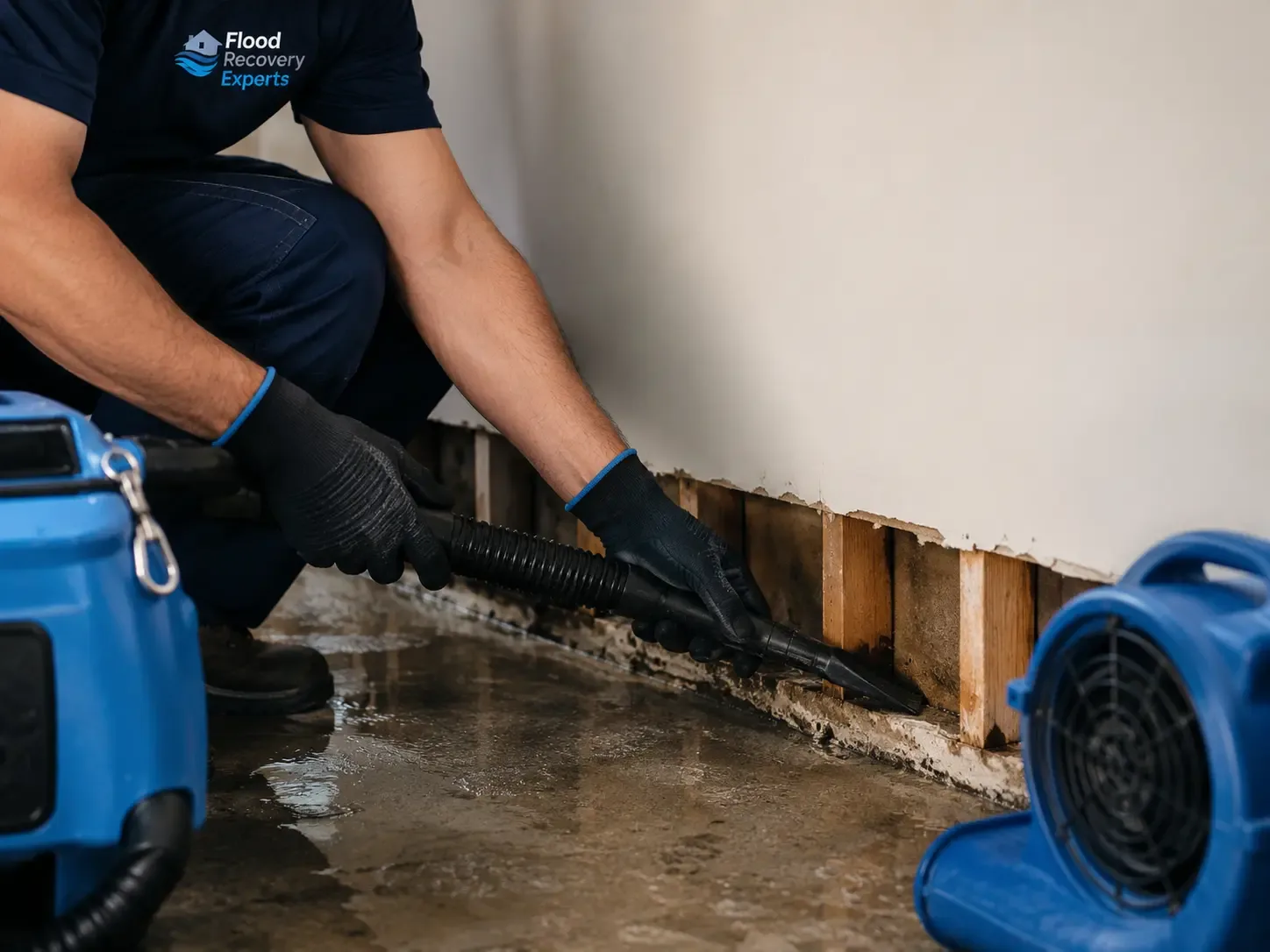 Why choose Flood Damage Cleanup in Superior, MT